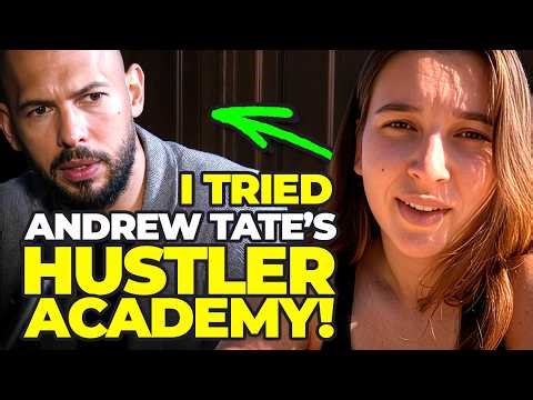 The Truth About Andrew Tate’s Hustlers University