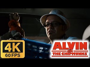 Alvin and the Chipmunks (2007) - Ian Hawke's Instant Karma [4K/60FPS]