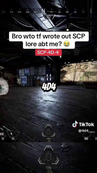 Exploring SCP-4D-4: A Short Story Insight