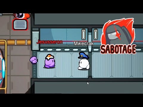 *AMONG US MODS* IMPOSTER KIRBY achieves VICTORY