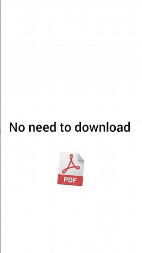 How to scan a paper into pdf without any app | pdf kaise banaye| #pdftools
