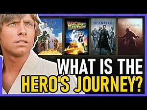 An Introduction to the Hero's Journey - Overview (1/19)