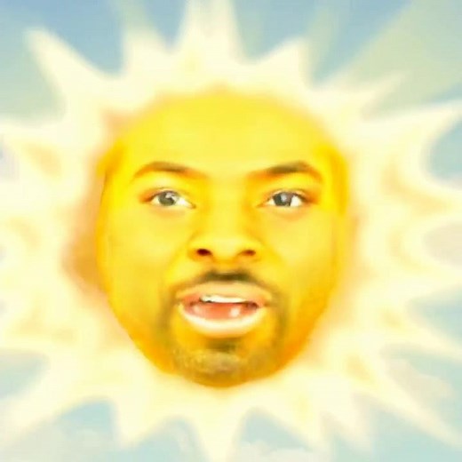 Teletubbies Adult Parody | Sun Baby Tired Of This Sh*t