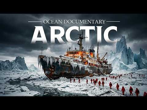 Arctic Cold Kingdom | Journey Into Ice, Ocean and Wildlife Survival | 4K Documentary