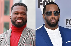 50 Cent’s ‘Diddy Do It?’ Docuseries Sold To Netflix In Bidding War