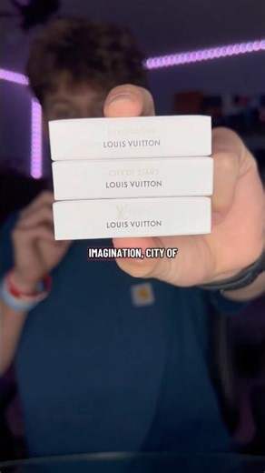 Louis Vuitton samples giveaway! #cologne #fragrance #perfume #giveaway #louisvuitton #foryou