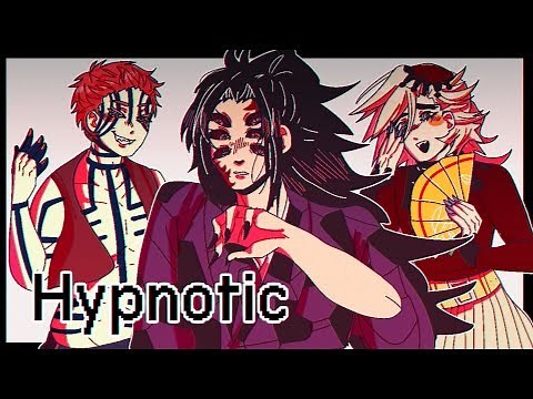 hypnotic | animation meme (demon slayer)