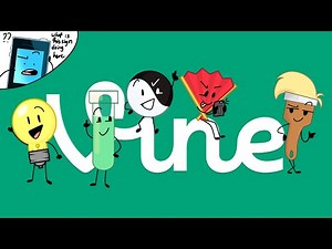 Inanimate Insanity as Vines