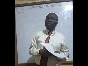 Normal Distribution and Descriptive statistics: Business Statistics Part 2