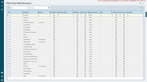 Sorting Records in a Grid - Getting Started - Epicor ERP Knowledge On Demand