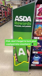  In case you missed it!  Don't forget to convert your Asda Rewards Pounds into vouchers! Let the saving commence 螺 Already shopping with Asda? Download the Asda Rewards app today to get your vouchers and don't lose out! ‍♀️ | Ards Shopping Centre | Facebook