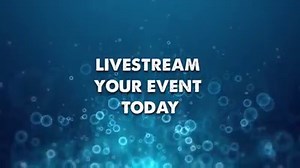 LIVE STREAM YOUR EVENT TODAY. CALL US AT 1758 2846673 | Can I Help You with Richard Frederick