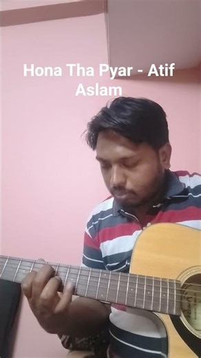 Hona Tha Pyar - Atif Aslam