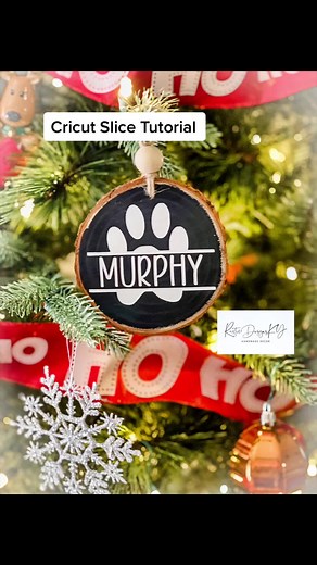 Create a Custom Paw Print Monogram Using Cricut Design Space