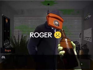 Understanding Roger in Dial Town Phone Dating Sim