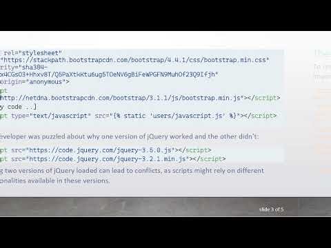 How to Solve JavaScript Import Issues: A Guide to Proper Script Order