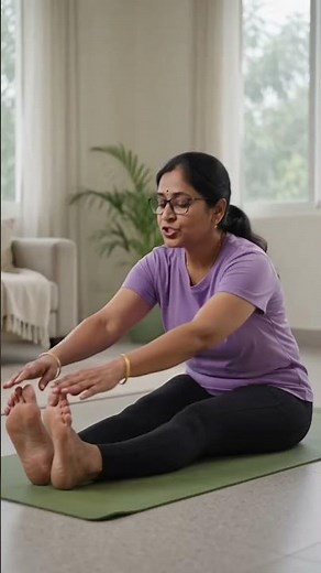 Daily Yoga Stretches for Better Flexibility! 🧘‍♀️✨Stretch for Just 10 Minutes a Day#yogapractice