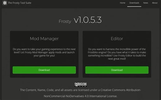 FIFA19_FROSTYTOOL 1.0.5.3使用安装教程【绿茵吧FIFA教程】