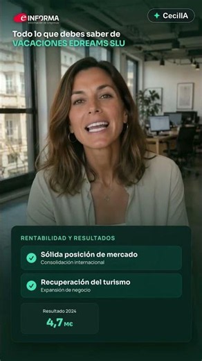 ¿Cómo ha crecido eDreams? ✈️ | Empresas que inspiran #Shorts