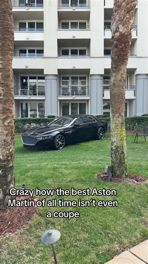 The Best Aston Martin of All Time: More Than a Coupe