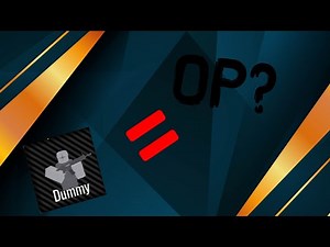 Dummy Showcase (NPC Tower Defense)