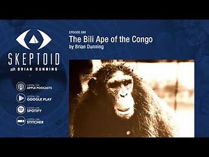 The Bili Ape of the Congo