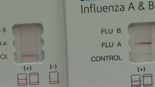 Spike in South Florida flu cases