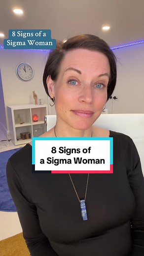 Discover the Strengths of a Sigma Woman | Unveiling the 8 Powerful Signs