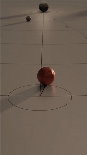 The Ptolemaic universe