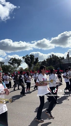 All City Rose Parade: Marching Band Highlights