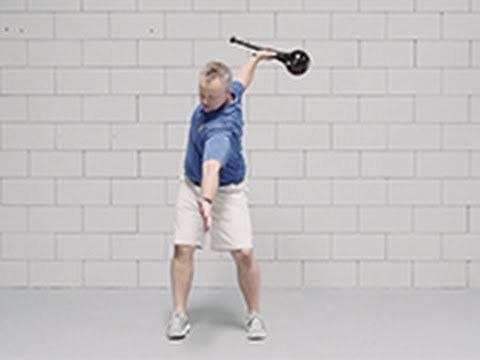 RMT Club Functional Training for Golf: Warmup Exercises