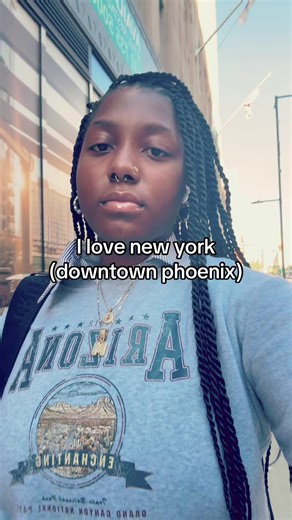 Ehhh close enough 😂 #arizona #fyp #xyzbca #phx #newyork | New york