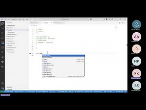#15 - Understanding Class in Typescript