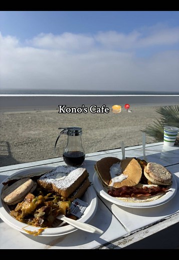 Kono's Cafe Pacific Beach Review: Is It Worth the Hype? 🥞