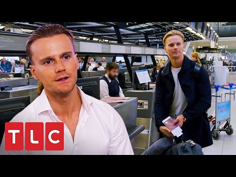 Adiós Ámsterdam | Todo en 90 días: Después de la boda | TLC Latinoamérica