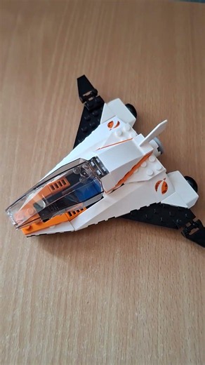 ‪@LEGO‬ City Space Astronaut Nasa #lego #legocity #space #spaceexploration #spaceship #astronaut
