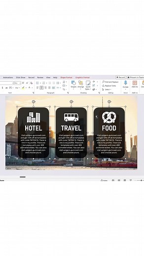 Simple PowerPoint Tutorial! #ppt #powerpoint #tutorial