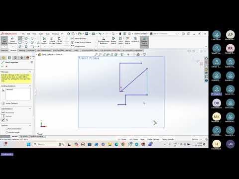 Solidworks Tutorial |How to use tools in Solidworks - Beginners