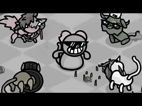 Eatin Rats!