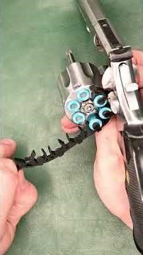 CK Tactical Ripcord Speedloader