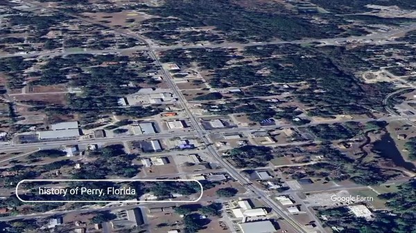The history of Perry, Florida