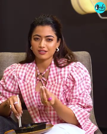 79K views · 3.9K reactions | Sunday Brunch With National Crush Rashmika Mandanna ❤️ | Curly Tales From stealing hearts to ruling the screens, Rashmika Mandanna's charm knows no bounds!  Join us on Sunday Brunch as we dive into her journey, celebrate her stellar success, and explore the magic behind the blockbuster hit 'Animal'! Welcome the radiant and talented Rashmika Mandanna to our show today  #rashmikamandanna #cutegirl #animal #animalmovie 殺 | Curly Tales | Facebook