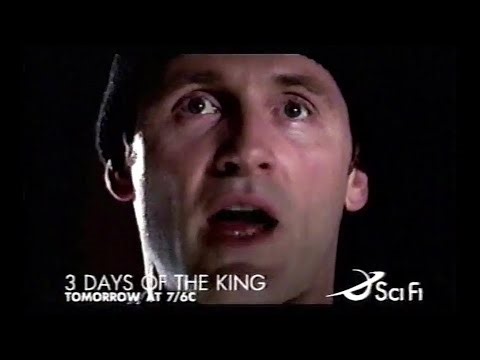 SciFi Channel bumpers | January 6, 2004