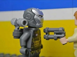LEGO WAR MACHINE