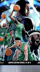 Limited edition cheer card ‼️ Pick it up TONIGHT only at the Celtics Pregame Live set at TD Garden ☘️ Be 1 of 1000 fans that get their hands on the first of this limited edition series 😍 | NBC Sports Boston