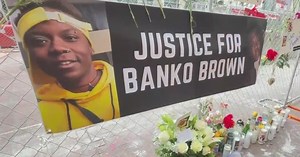 San Francisco DA says Walgreens security guard won't be charged in Banko Brown slaying