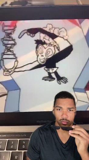 Sad enough to make a grown man cry #mojojojo #powerpuffsgirls #professorutonium #villianbackstory #cartoons