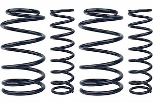 Steeda Shelby GT500 Mustang Sport Lowering Springs - Coupe (2007-2014)