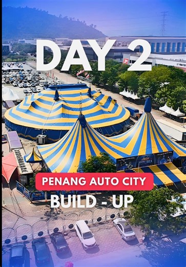 Experience the Legend of The Sea Circus in Penang