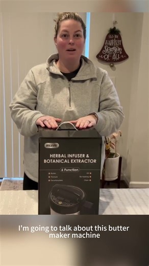 2 in 1 Weed Decarboxylator and infuser #butter